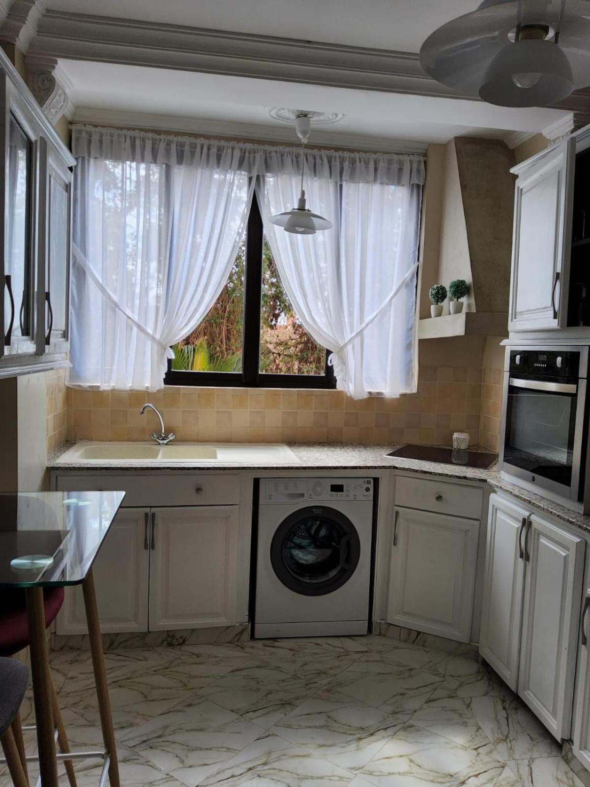 Luxury Marrakech Apartment