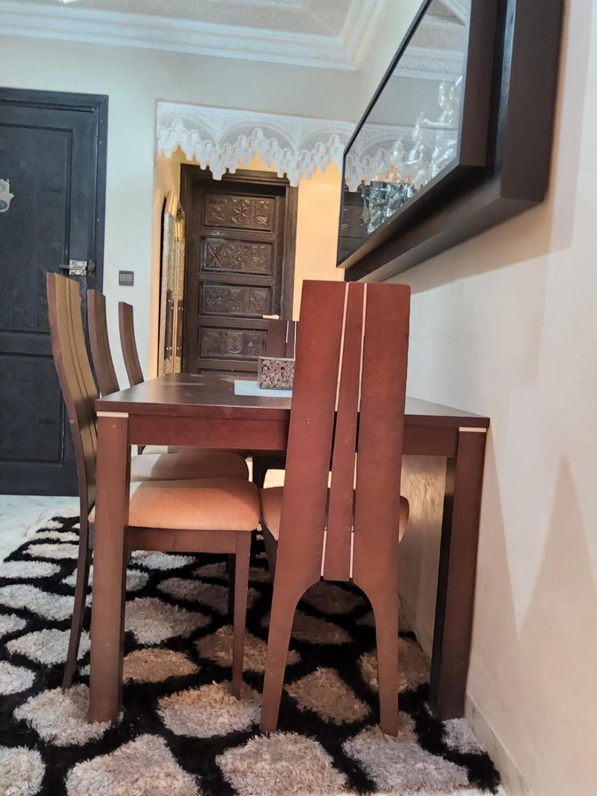 Luxury Marrakech Apartment *
