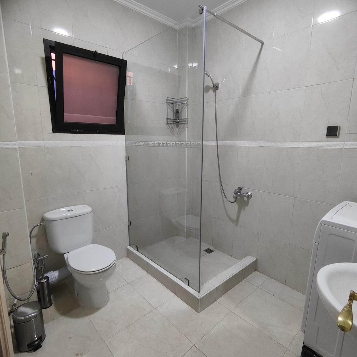 Spacious Flat With Private Gym And Lovely Terrace Marrakesh
