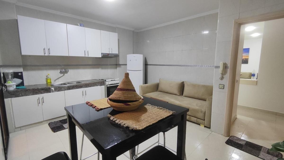 Spacious Flat With Private Gym And Lovely Terrace * Marrakesh