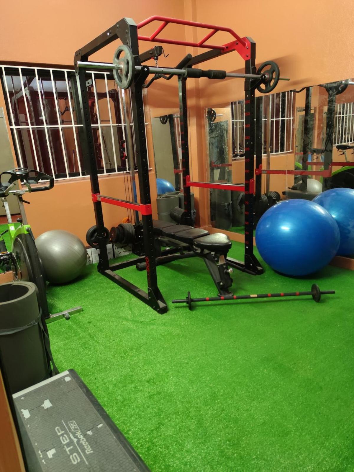 Spacious Flat With Private Gym And Lovely Terrace * Marrakesh