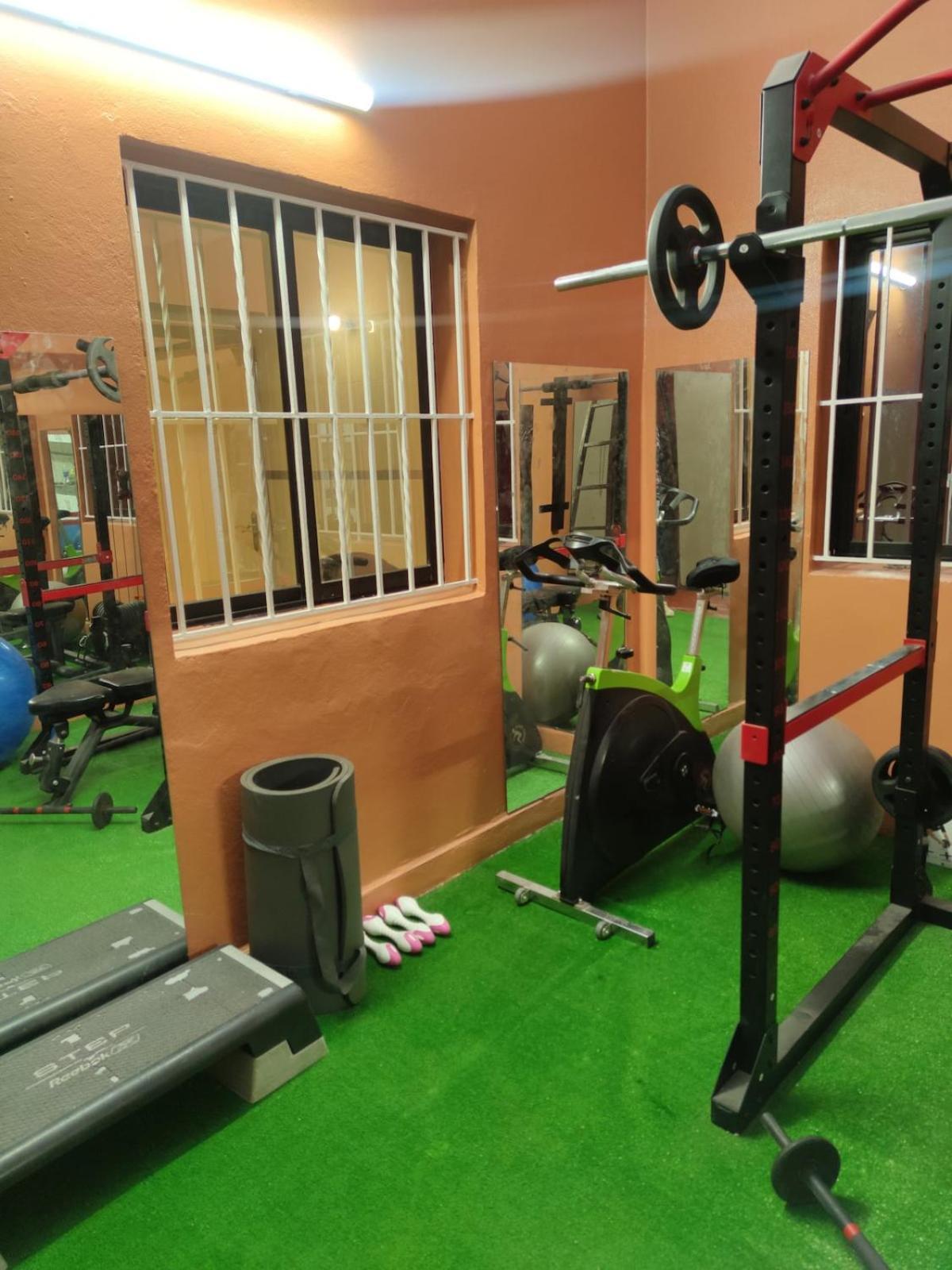 Spacious Flat With Private Gym And Lovely Terrace Apartment Marrakesh