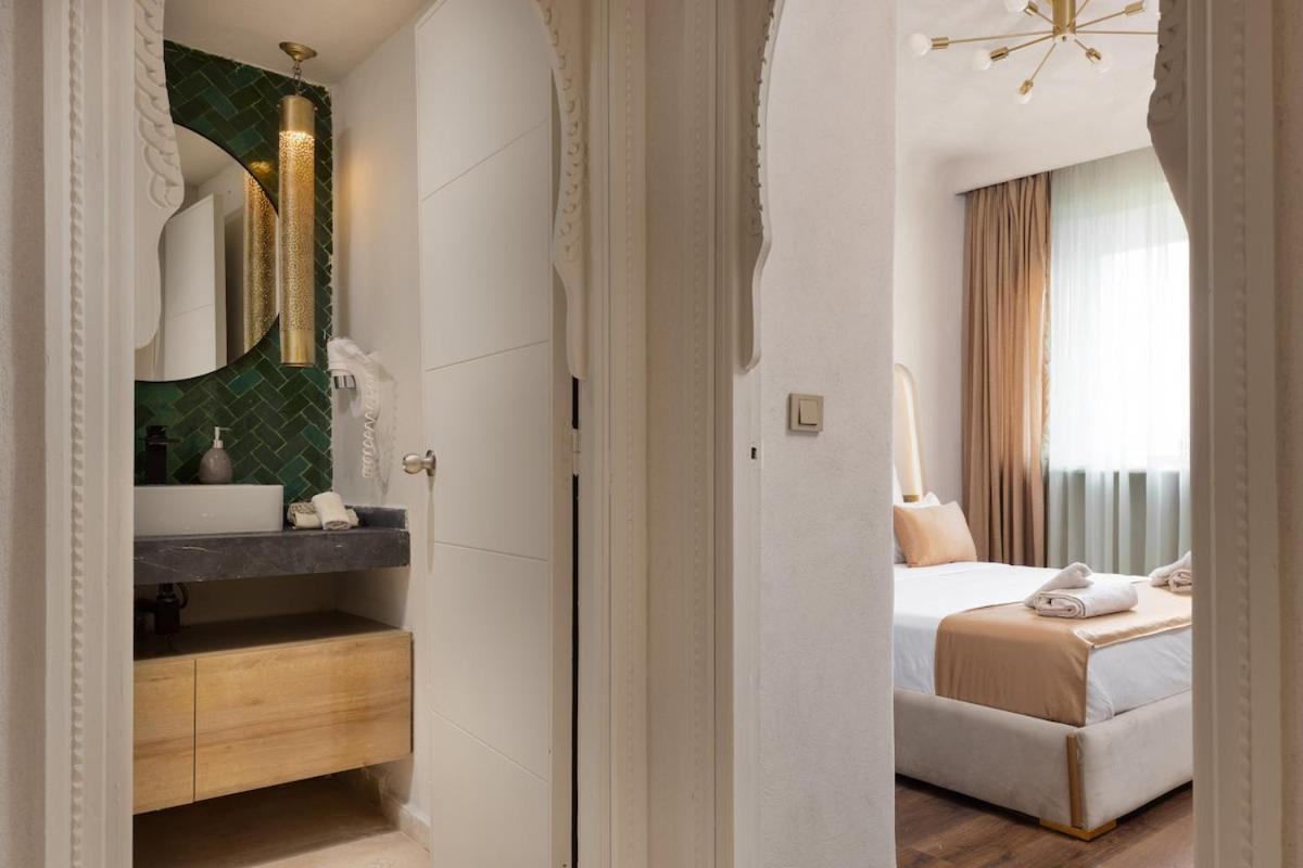 Soul Sanctuary In Gueliz Marrakech Apartamento