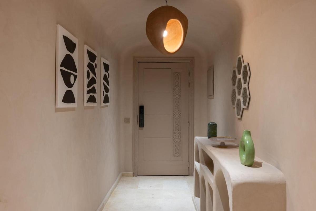 Apartamento Soul Sanctuary In Gueliz Marrakech