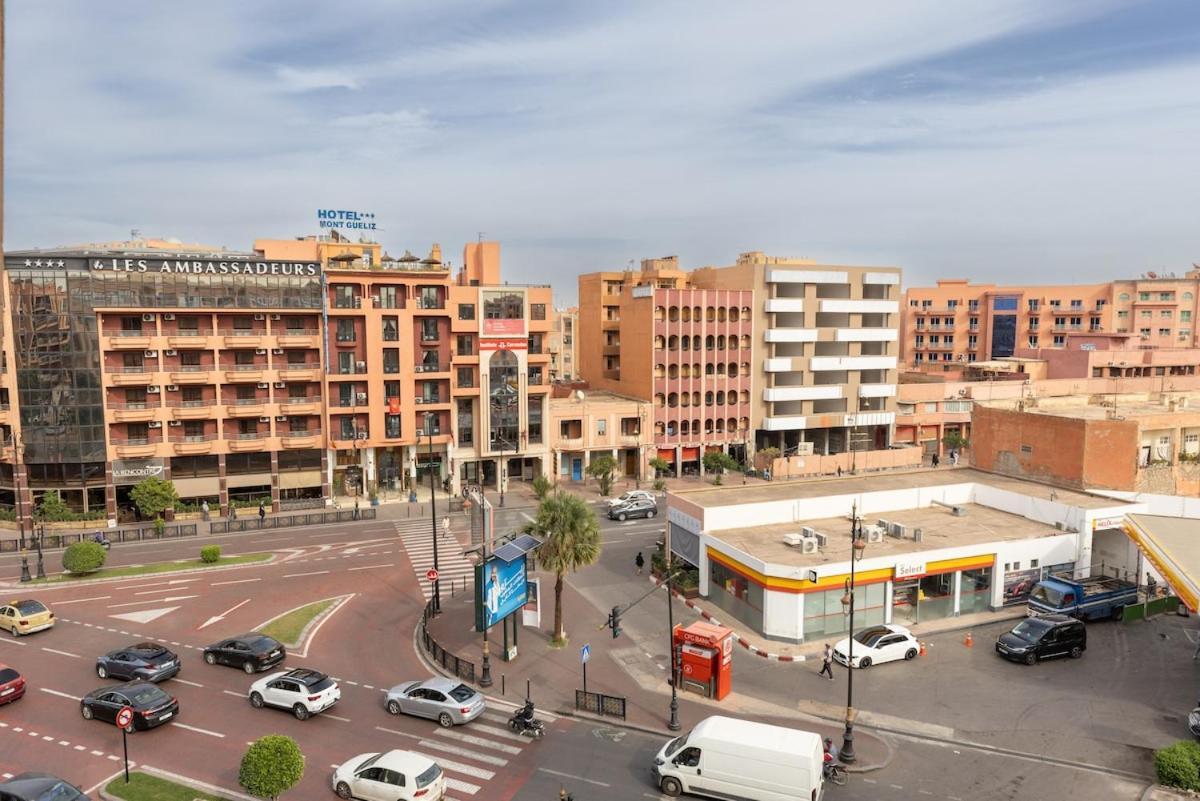 Soul Sanctuary In Gueliz Marrakech Apartamento Marrakesh