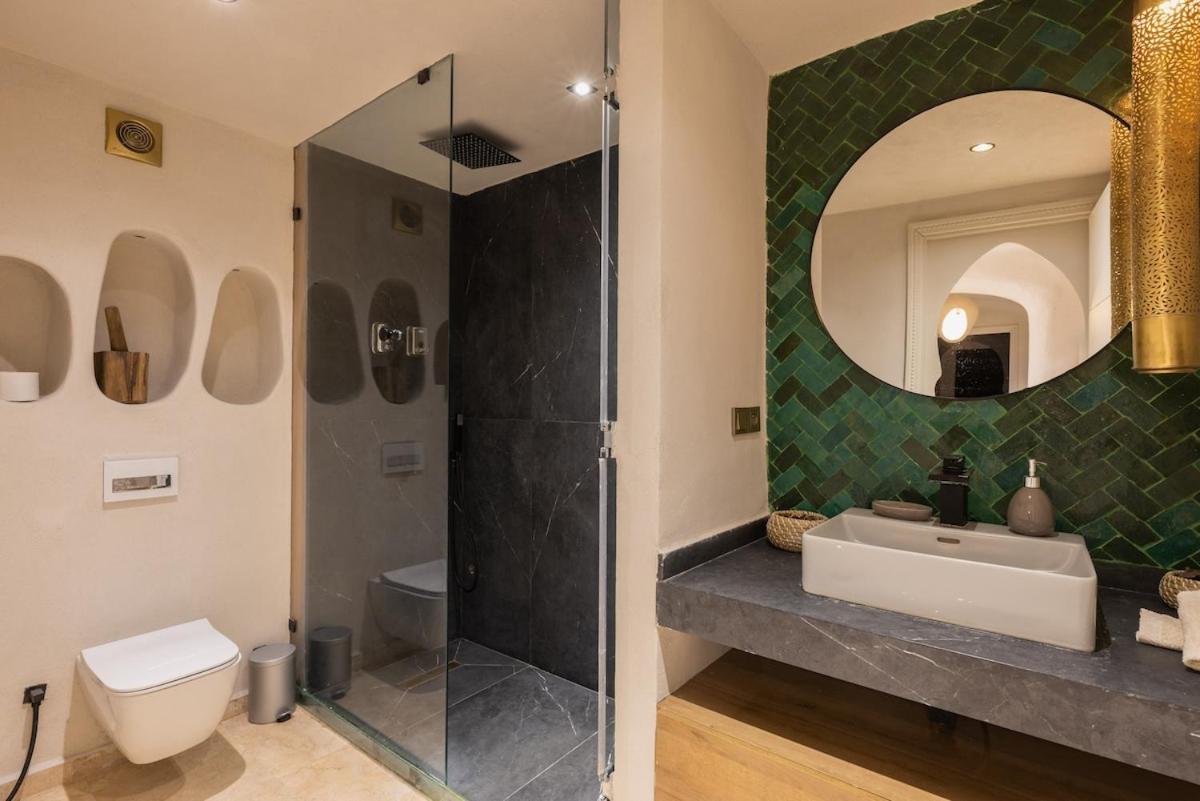 Apartamento Soul Sanctuary In Gueliz Marrakech