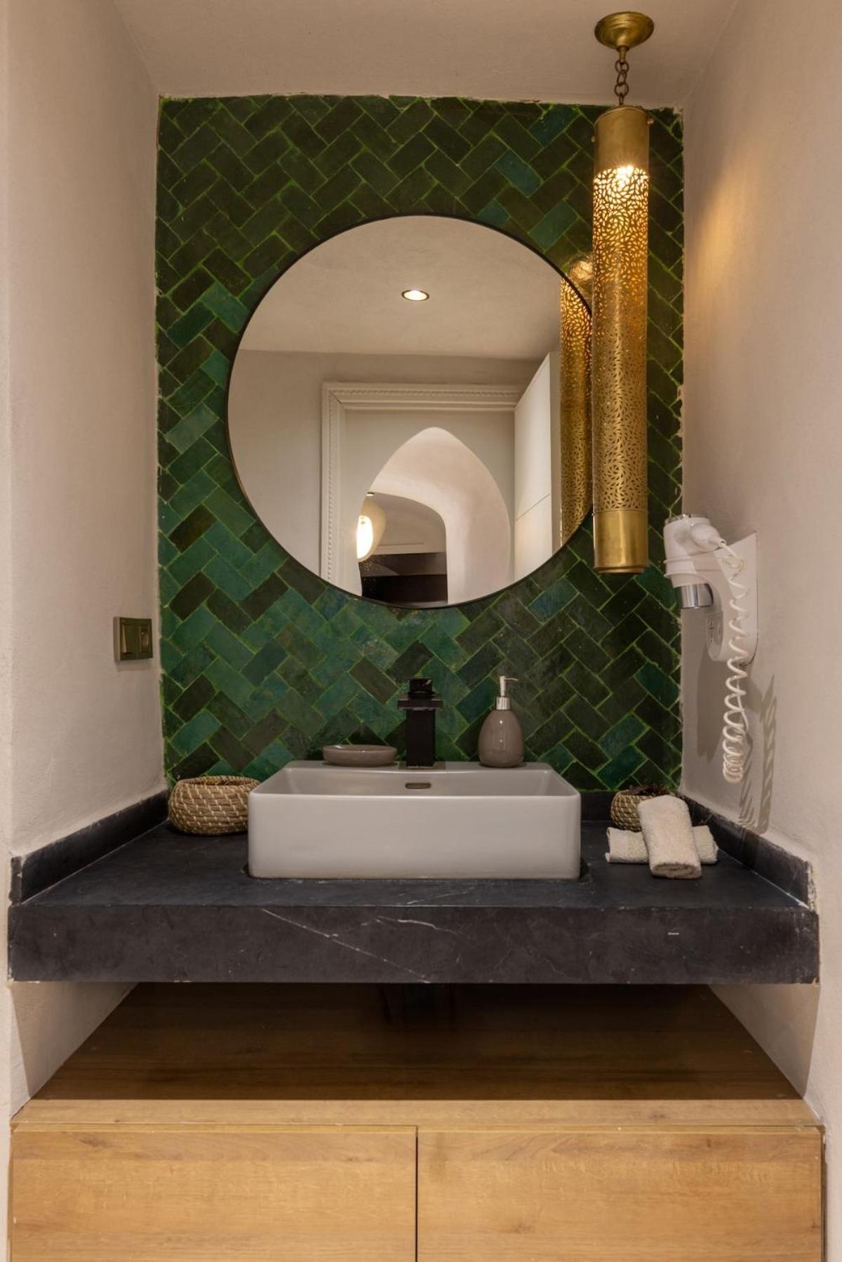 Soul Sanctuary In Gueliz Marrakech Apartamento