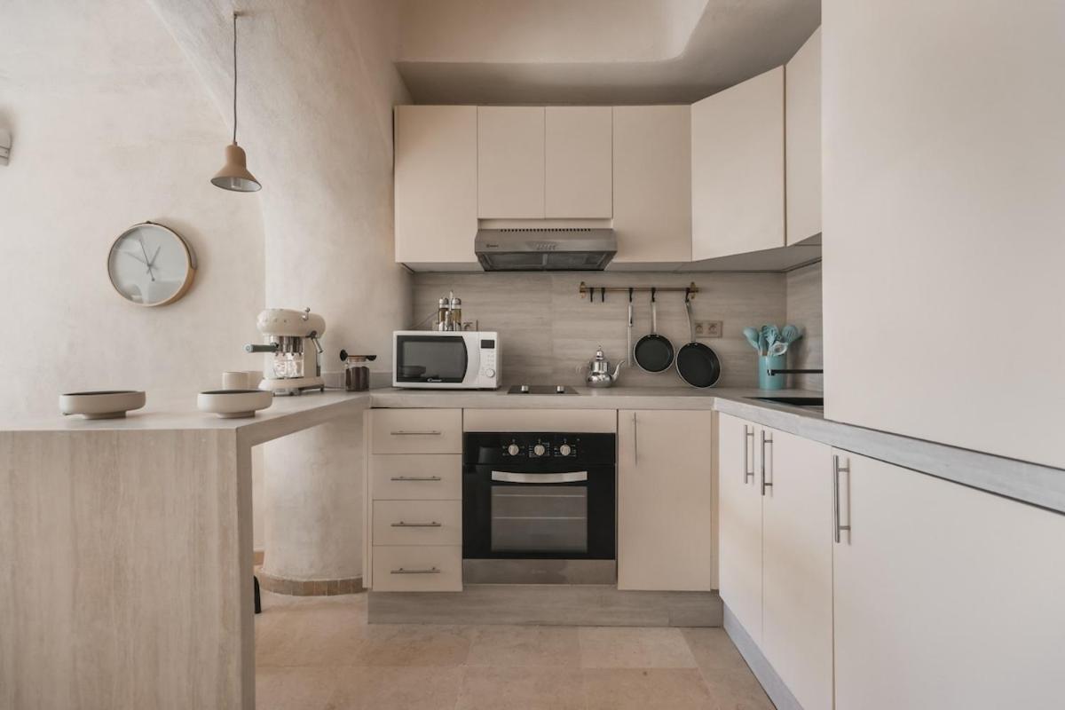 Serene 1br With Private Jacuzzi In Gueliz Apartment *