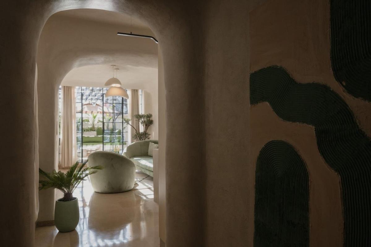 Serene 1br With Private Jacuzzi In Gueliz Apartment Marrakesh