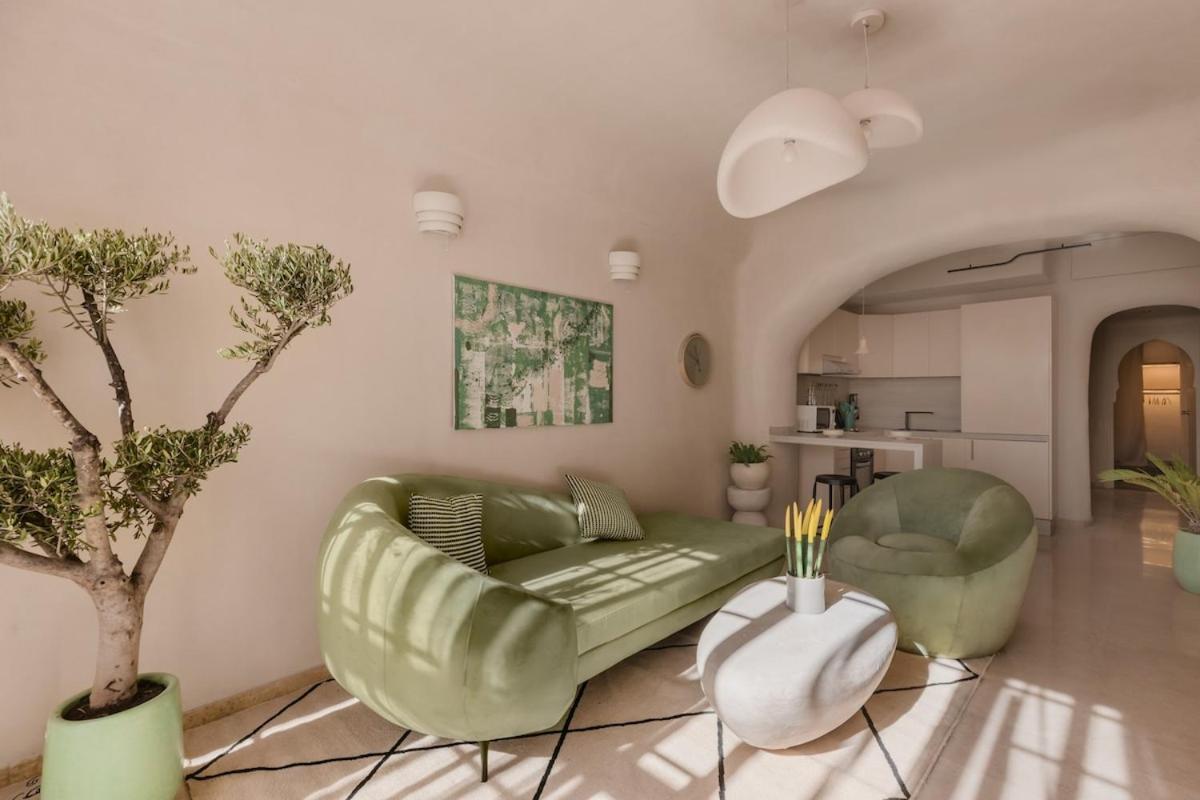 Apartment Serene 1br With Private Jacuzzi In Gueliz Marrakesh