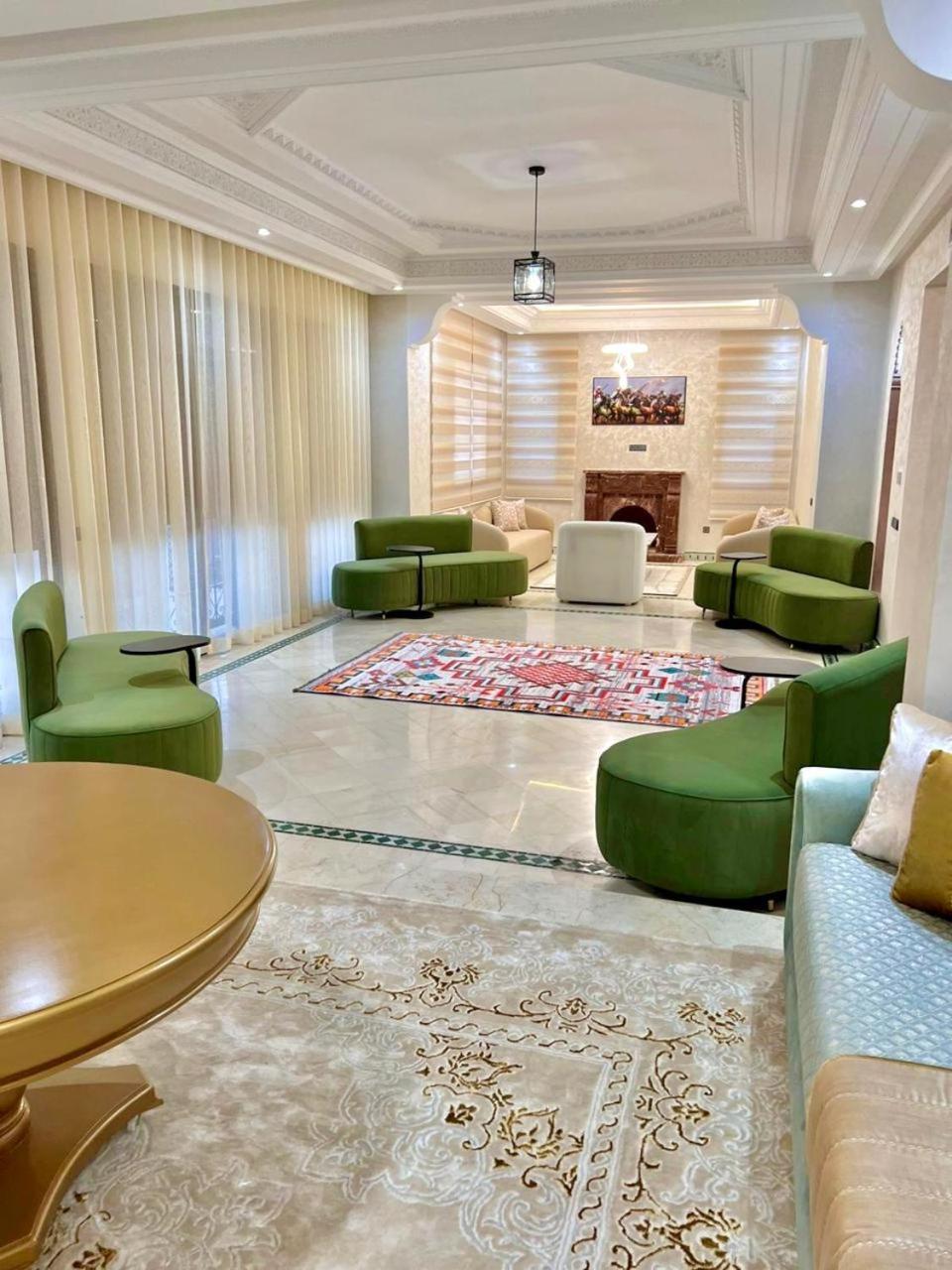 Villa De Luxe Marrakech Targa Marrakesh