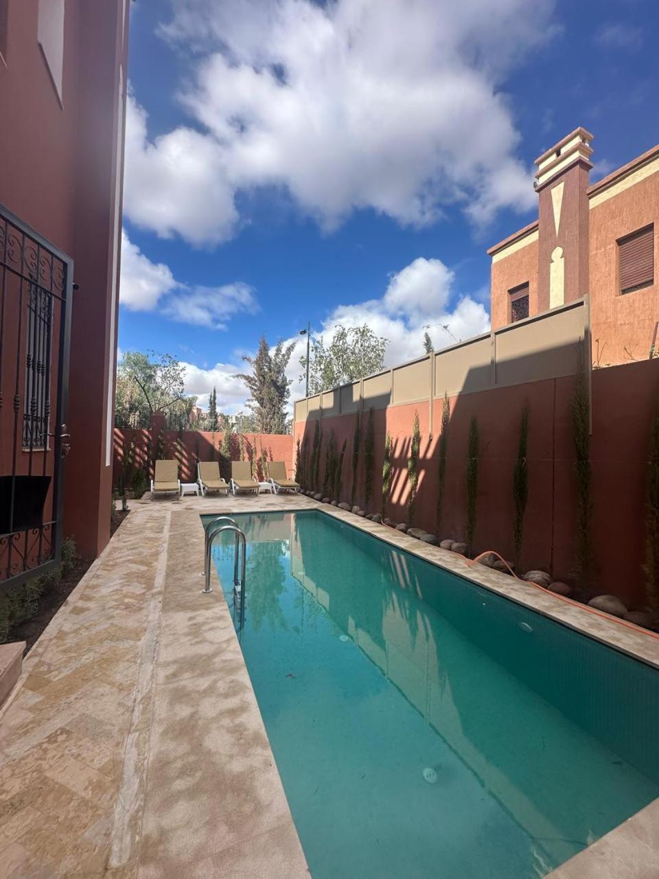 Villa De Luxe Marrakech Targa