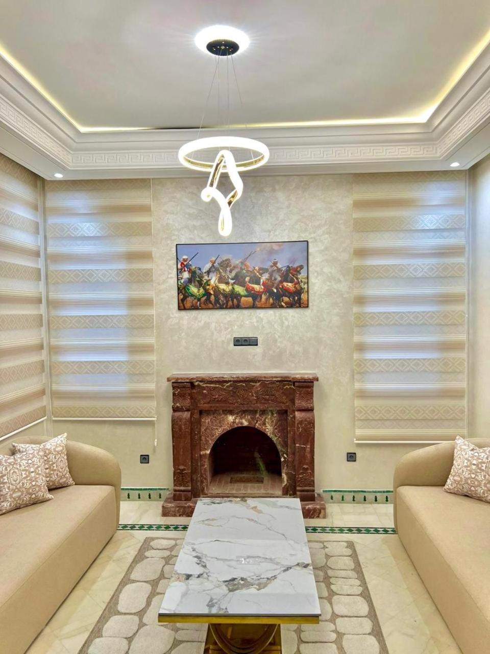 Villa De Luxe Marrakech Targa