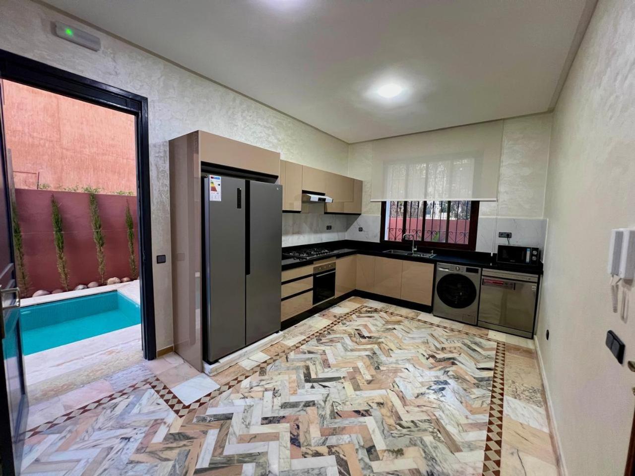 Villa De Luxe Marrakech Targa Marrakesh