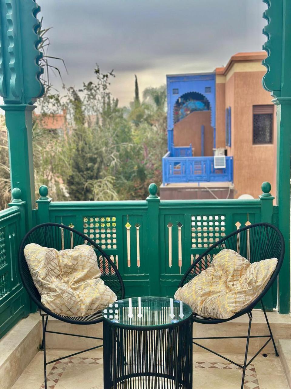 De Luxe Marrakech Targa *