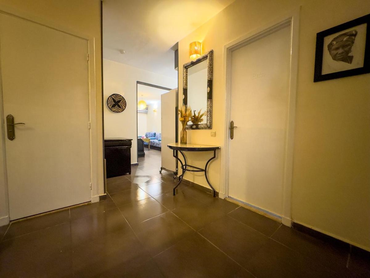Oasis Spacious Apartment