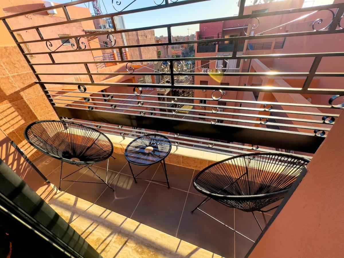 Oasis Spacious Apartment Marrakesh
