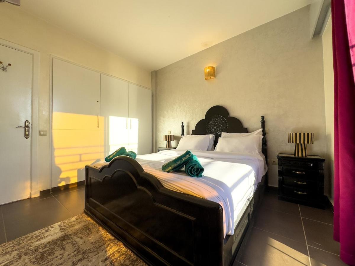 Oasis Spacious Apartment Marrakesh