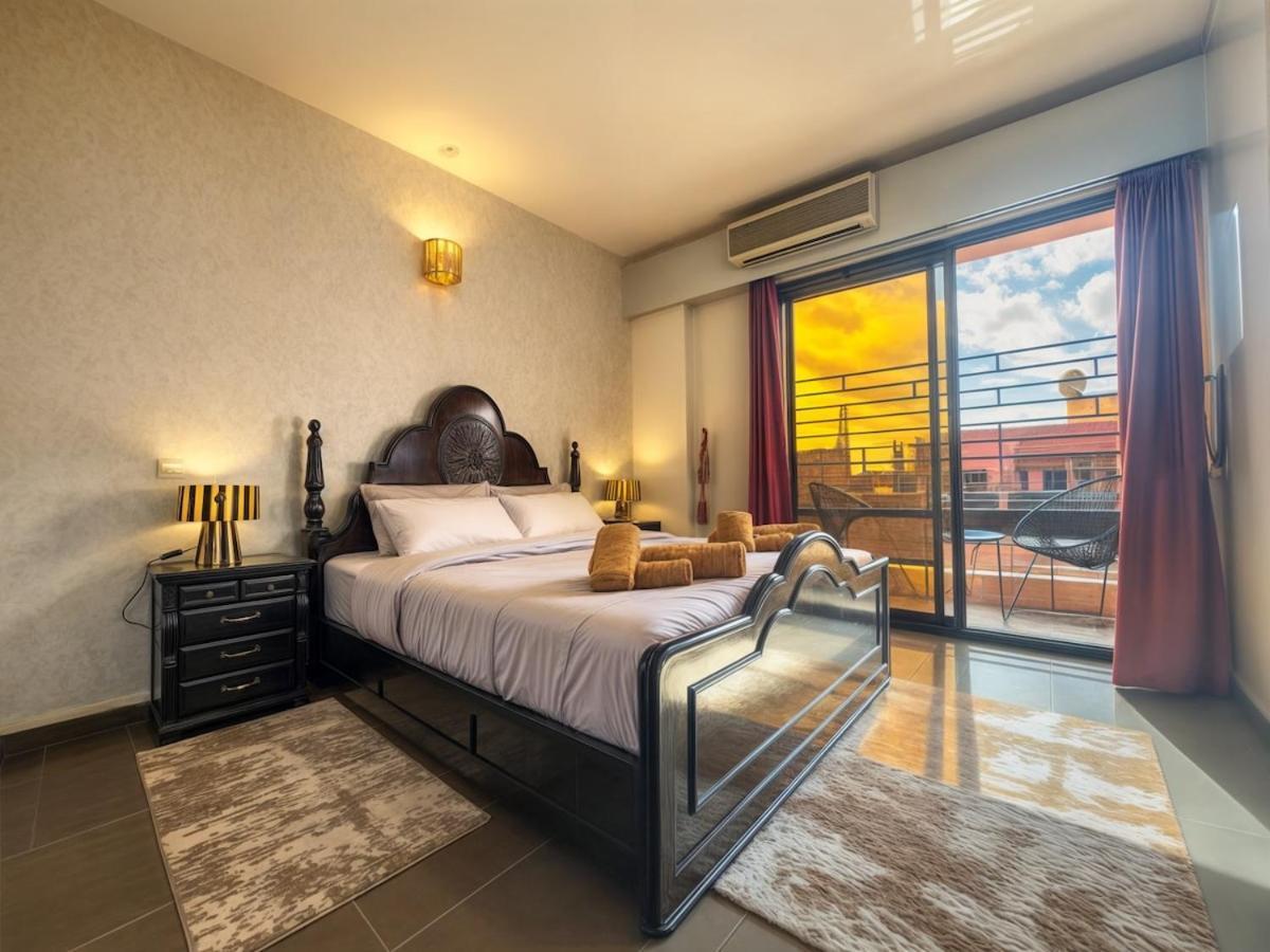Oasis Spacious Apartment *