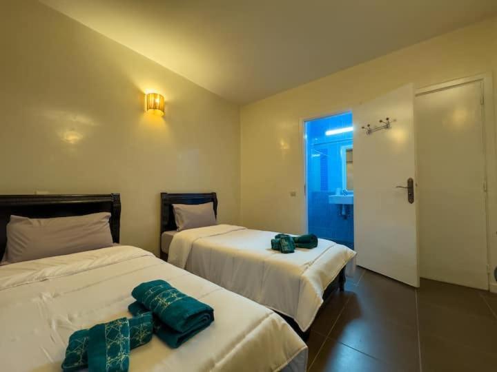 Oasis Spacious Apartment *