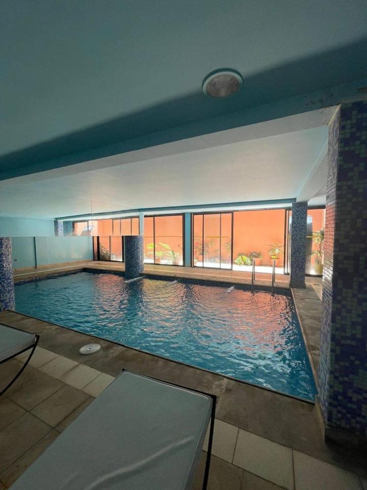 Oasis Spacious Apartment Marrakesh