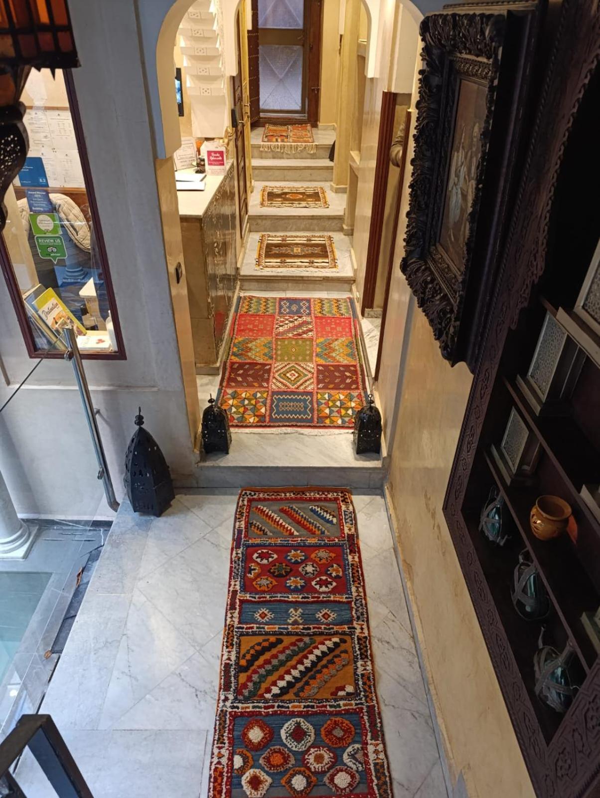 Riad Moullaoud Marrakesh