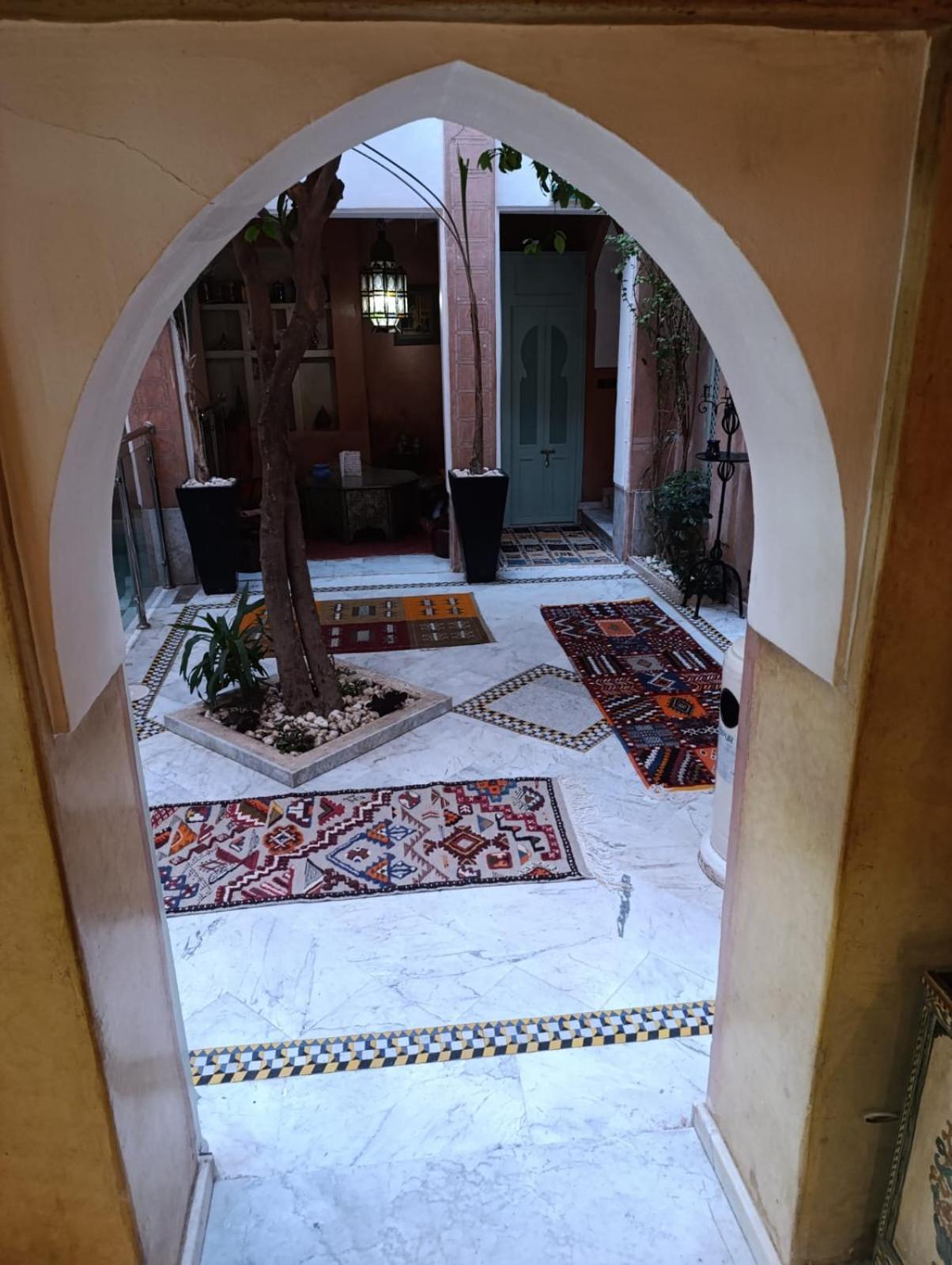 Moullaoud Riad 4*