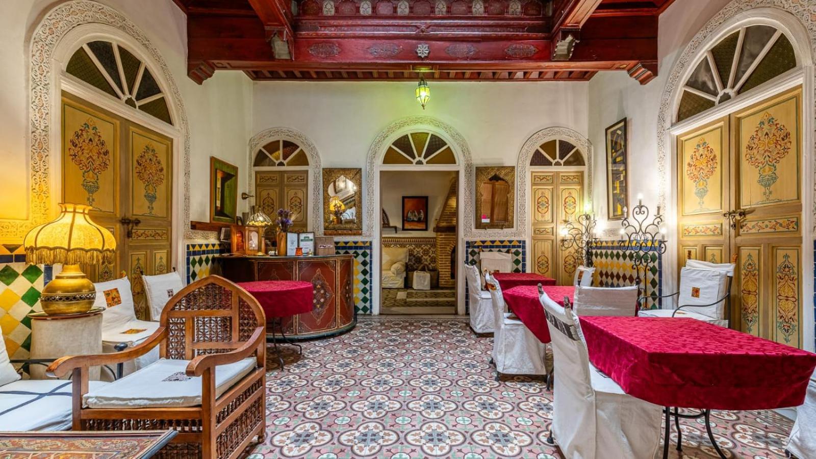 Maison Arabo-andalouse Marrakesh