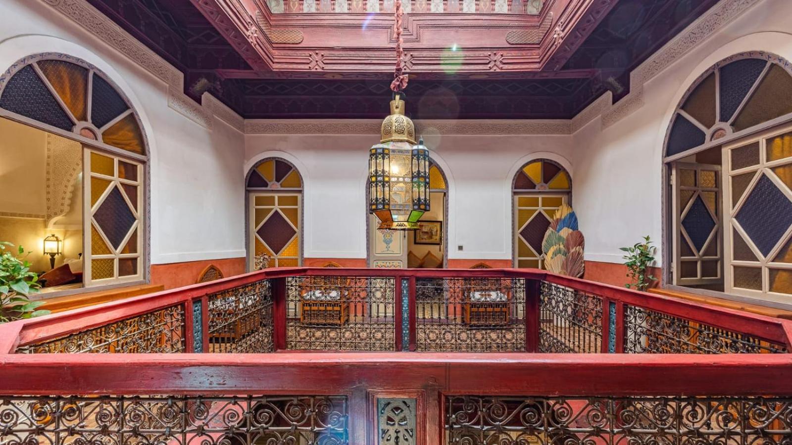 Maison Arabo-andalouse Riad