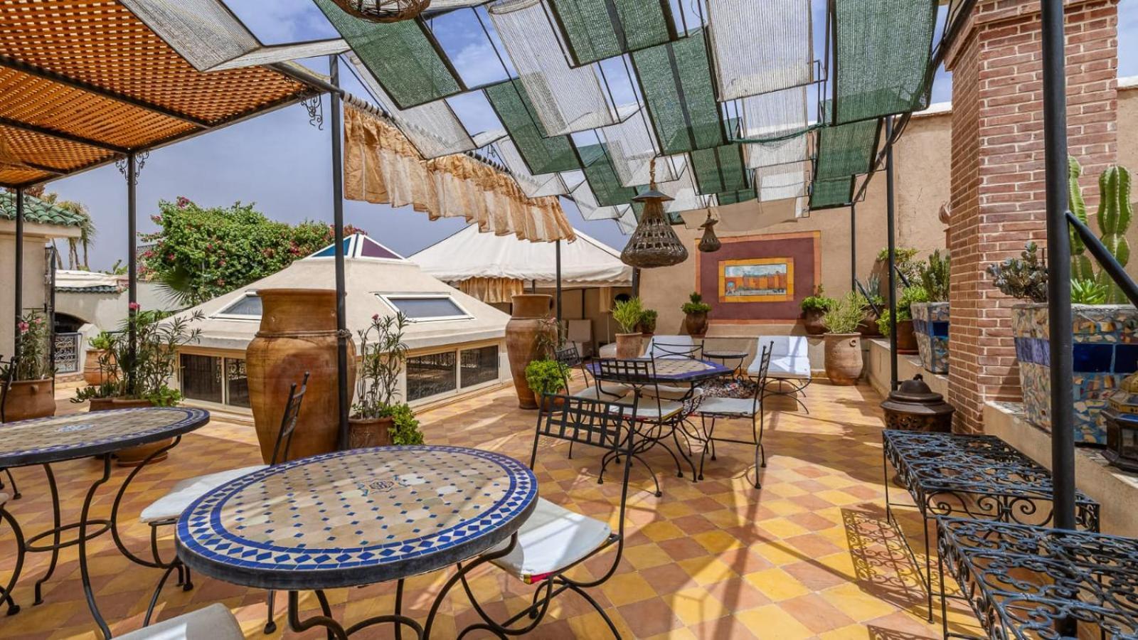 Riad Maison Arabo-andalouse
