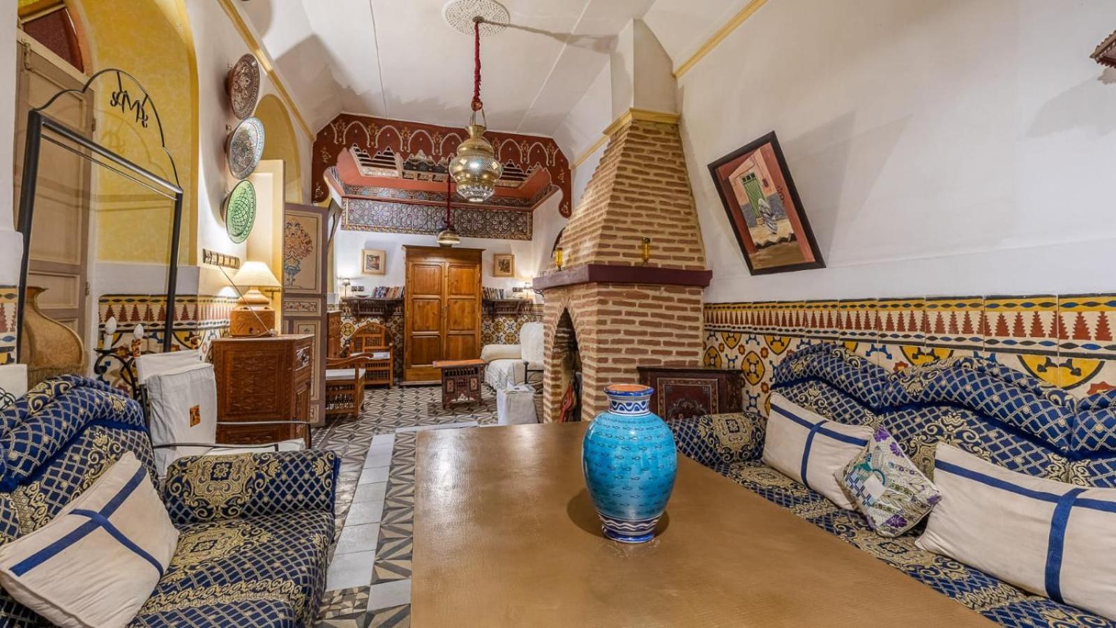 Riad Maison Arabo-andalouse Marrakesh