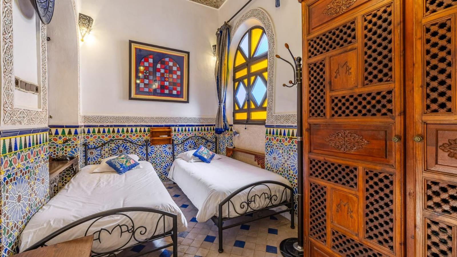 Maison Arabo-andalouse 3*
