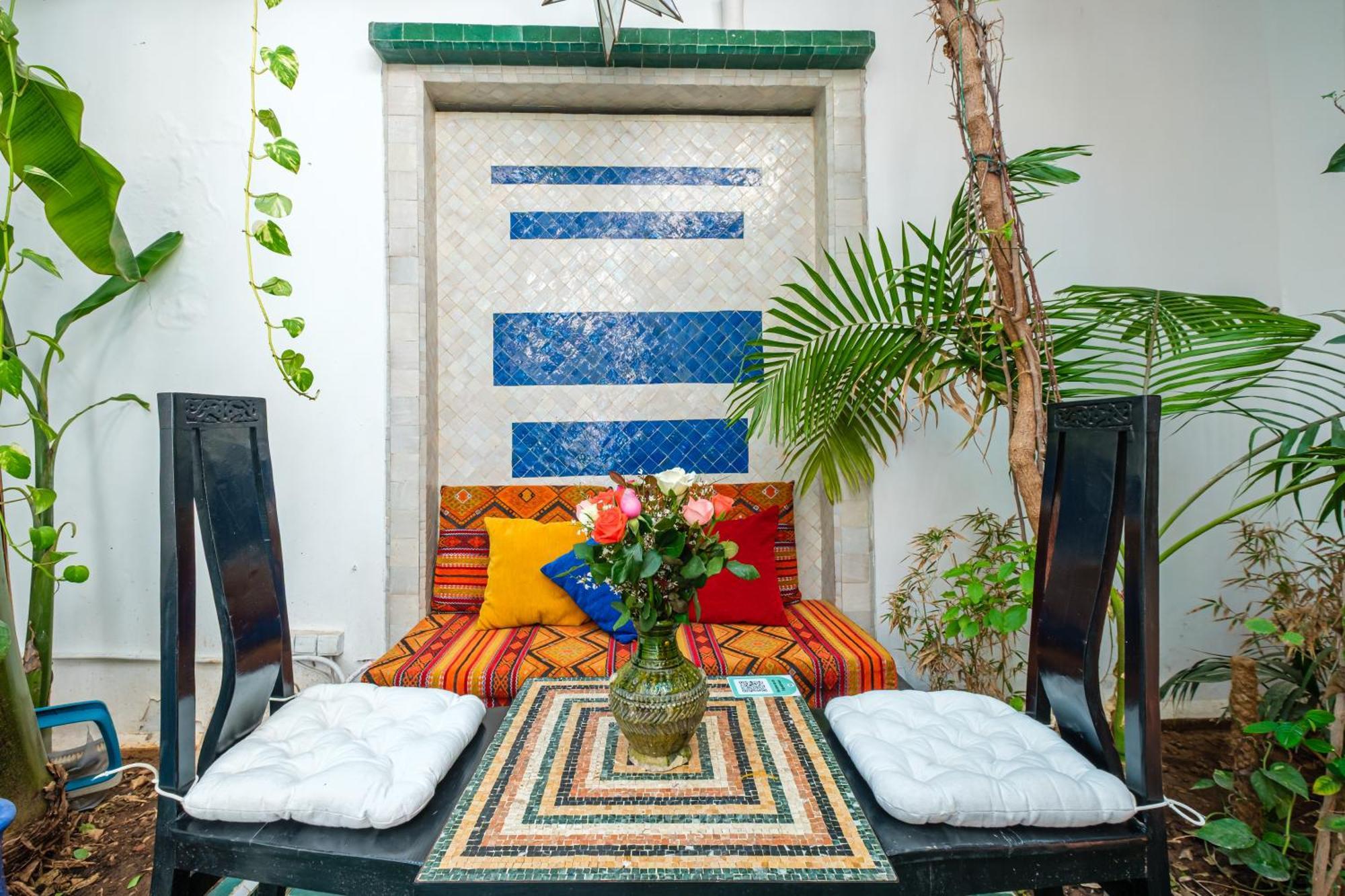 Bobby Marrakech Riad