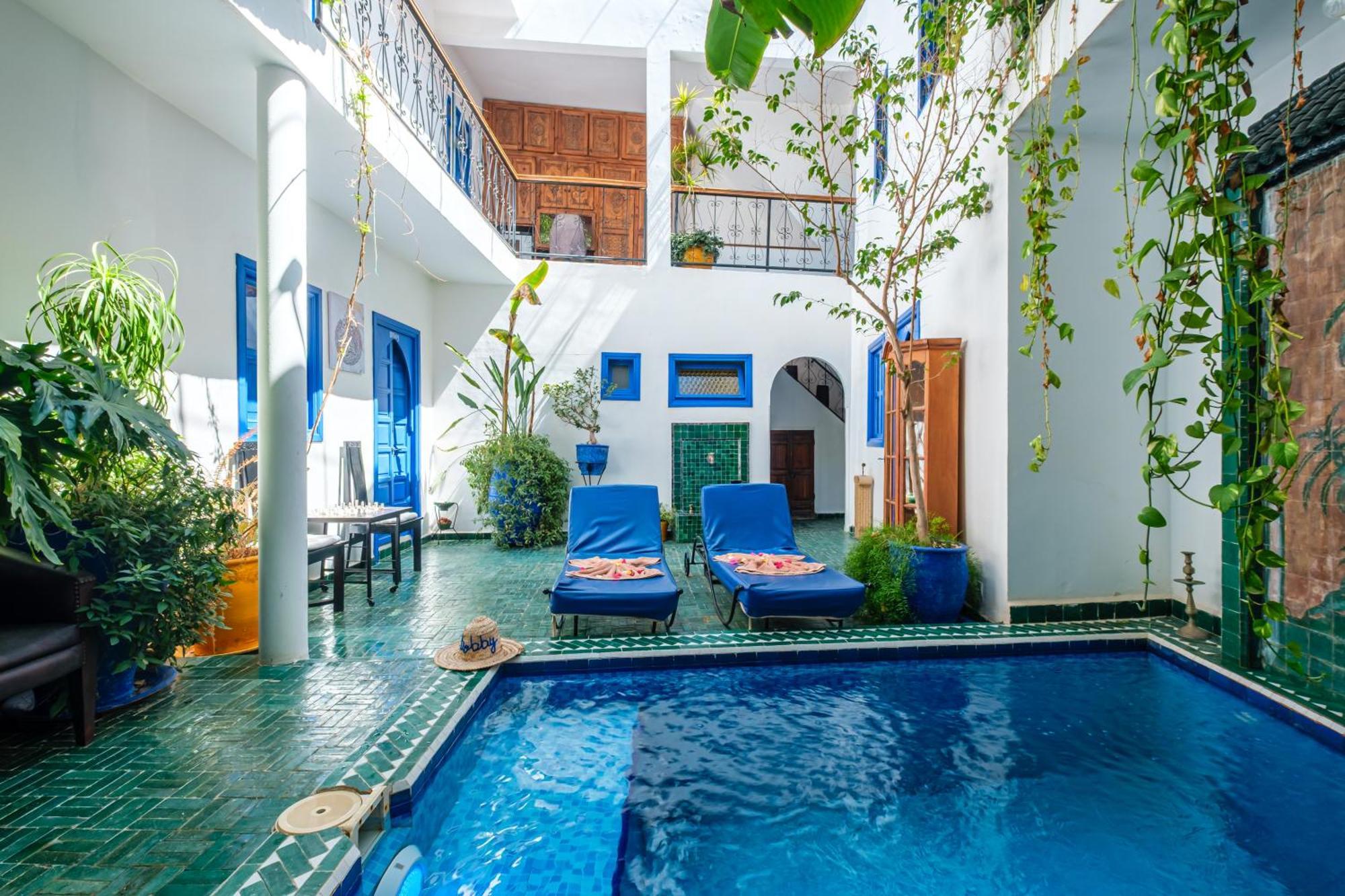 Bobby Marrakech Riad 2*