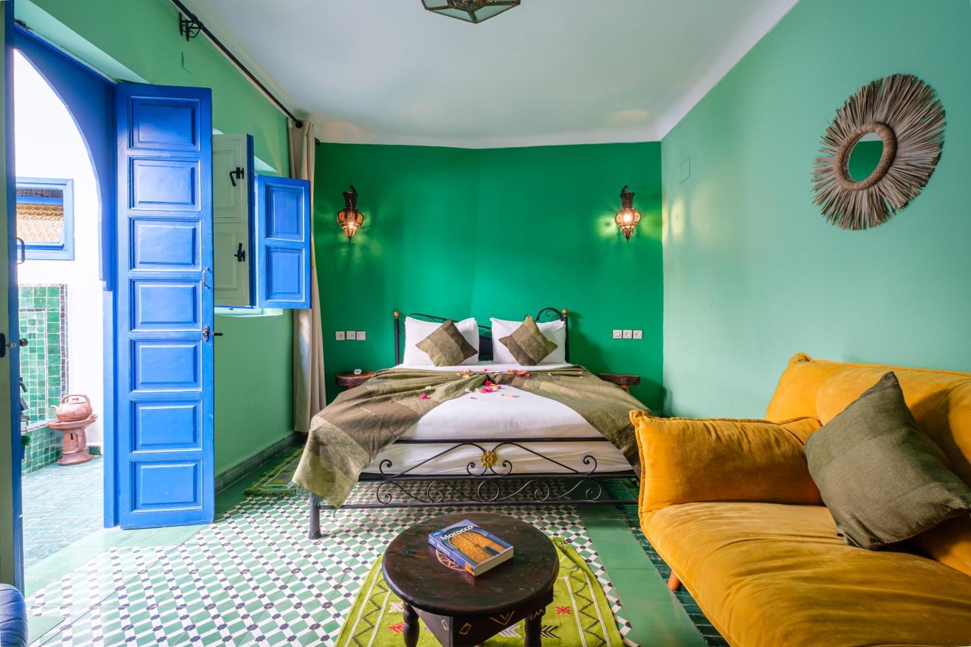 Riad Bobby Marrakech