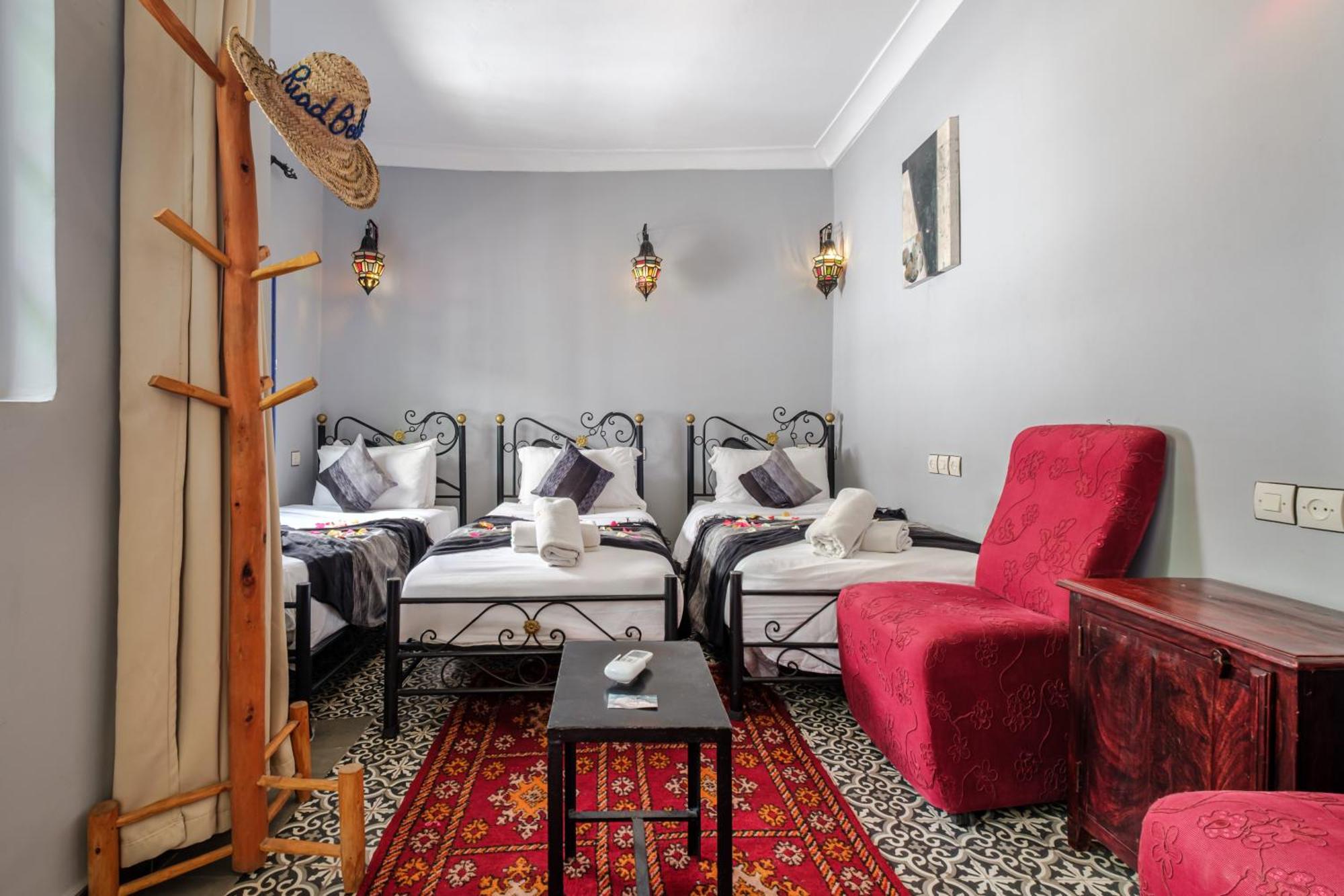 Bobby Marrakech Riad 2*