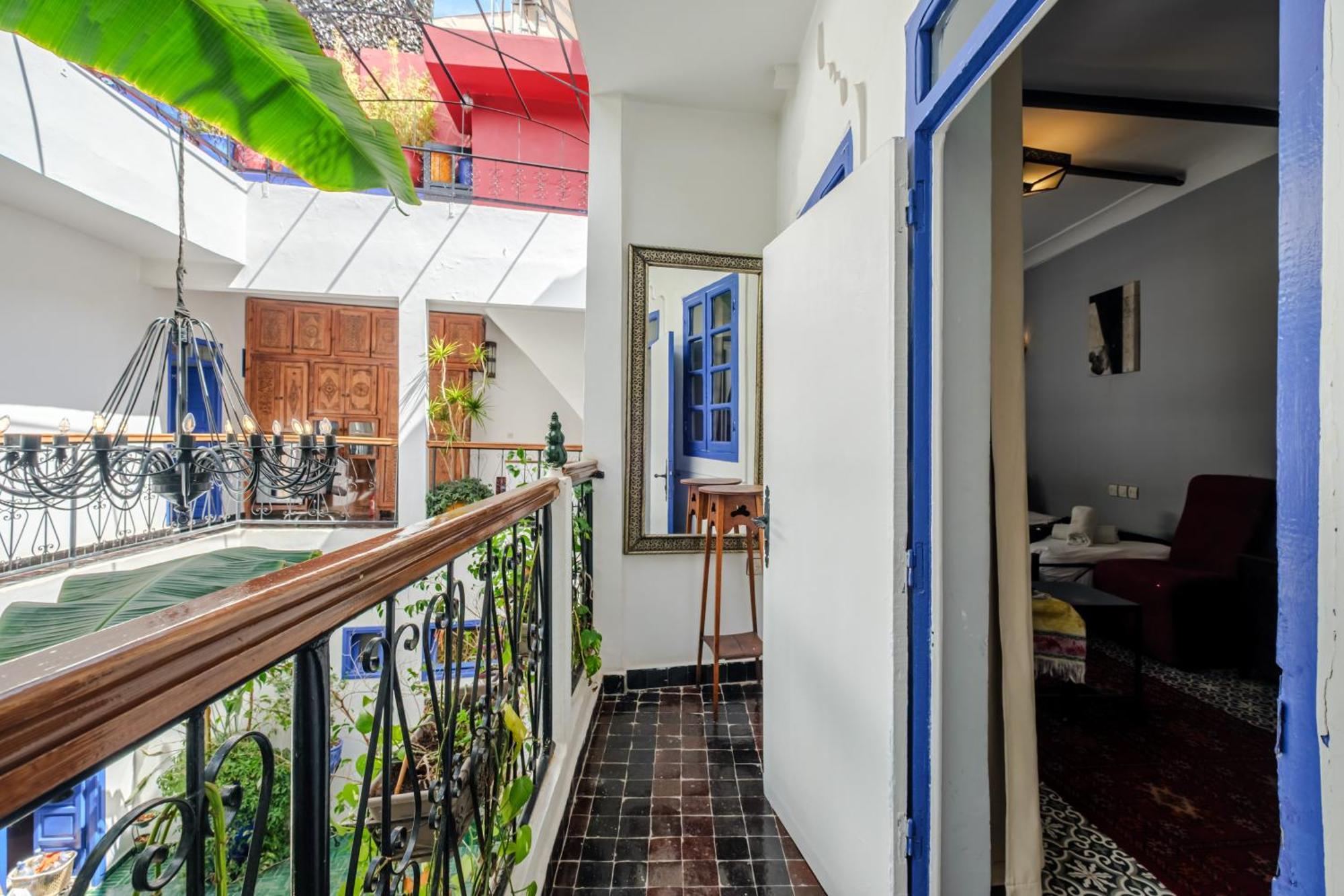 Riad Bobby Marrakech 2*