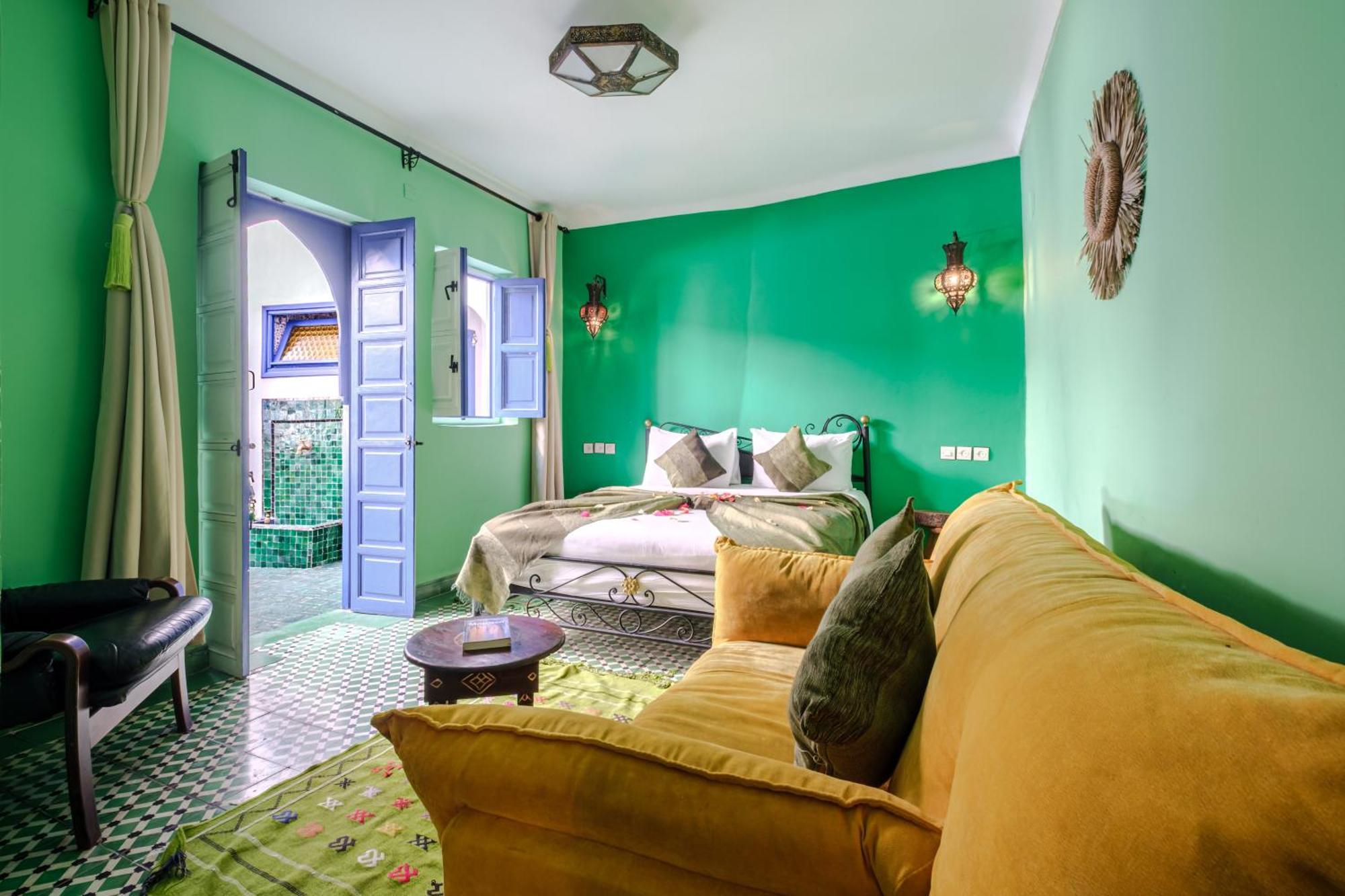 Bobby Marrakech Riad