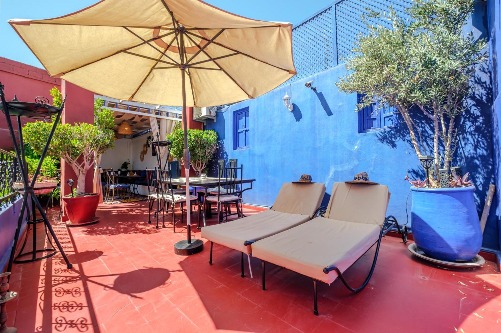 Riad Bobby Marrakech