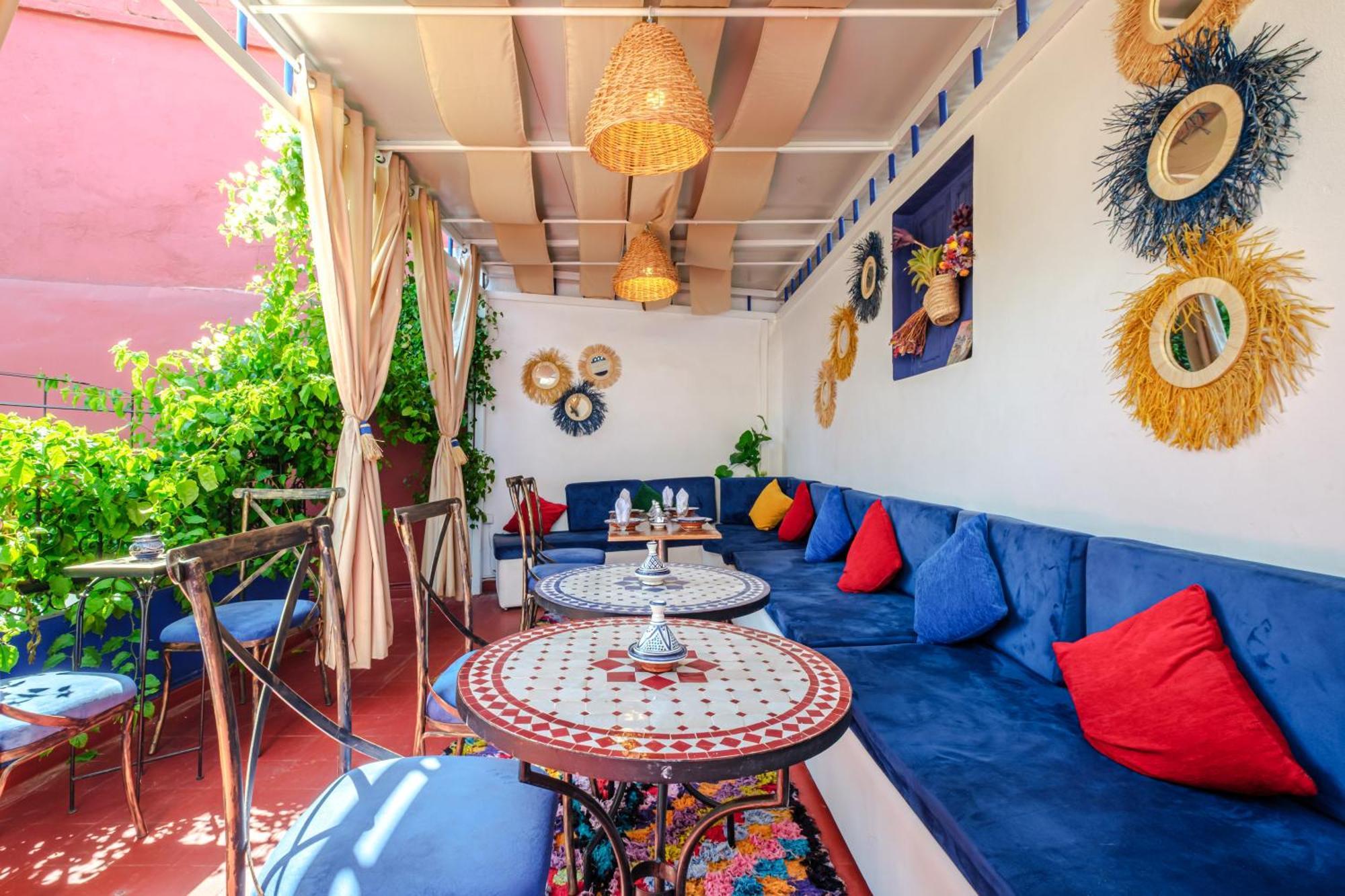 Riad Bobby Marrakech 2*
