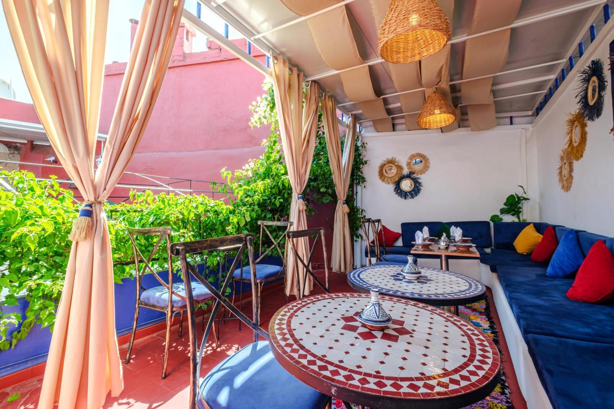 Bobby Marrakech Riad