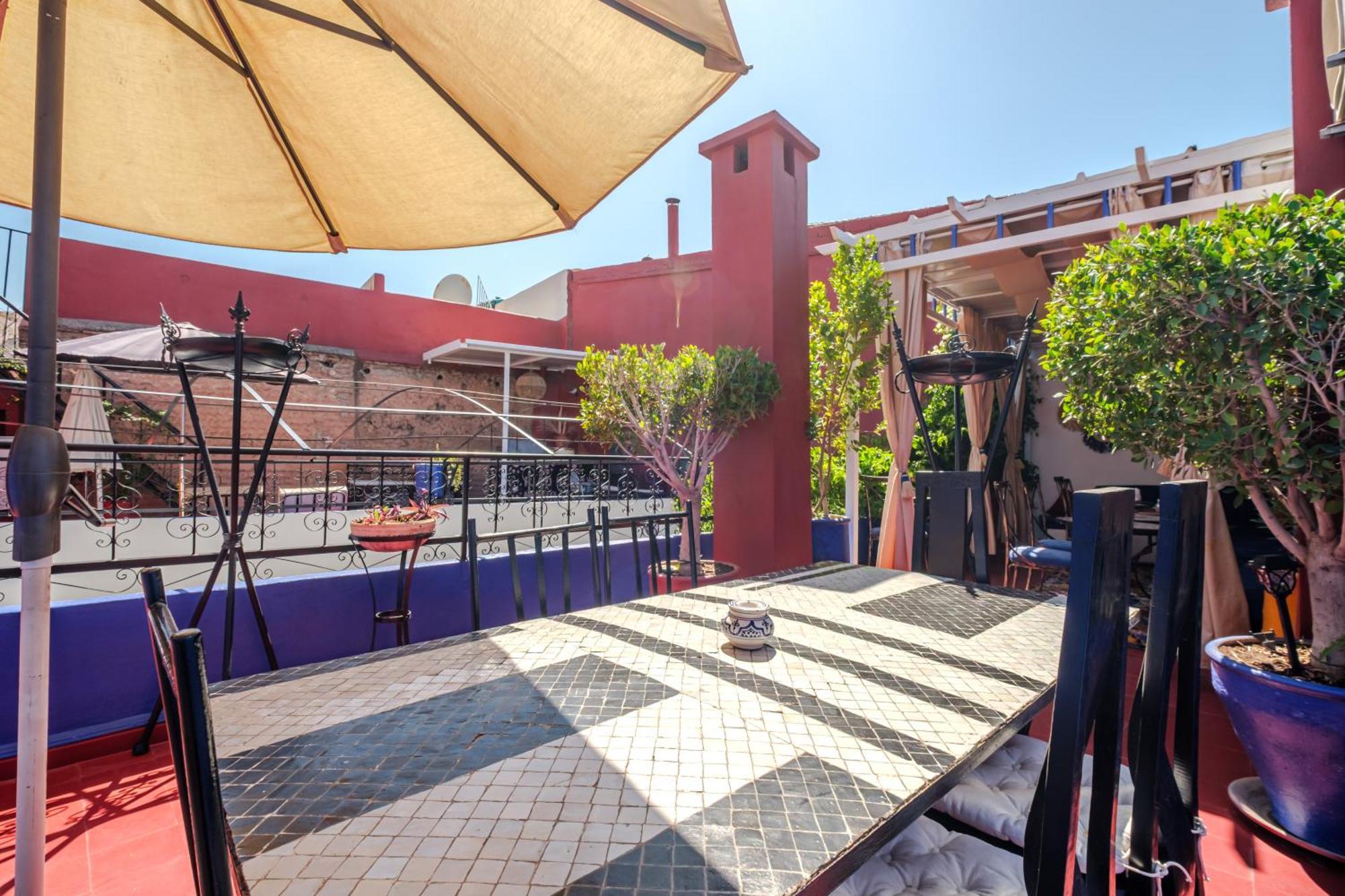 Riad Bobby Marrakech