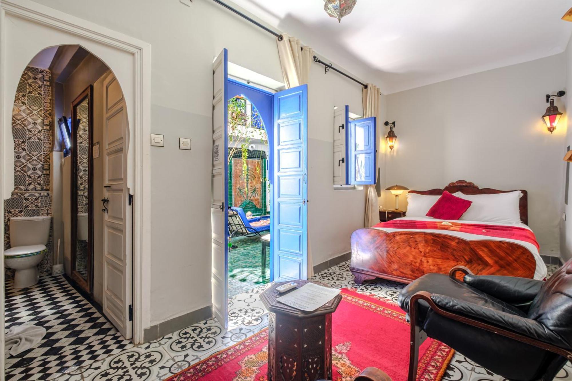 Bobby Marrakech Riad 2*
