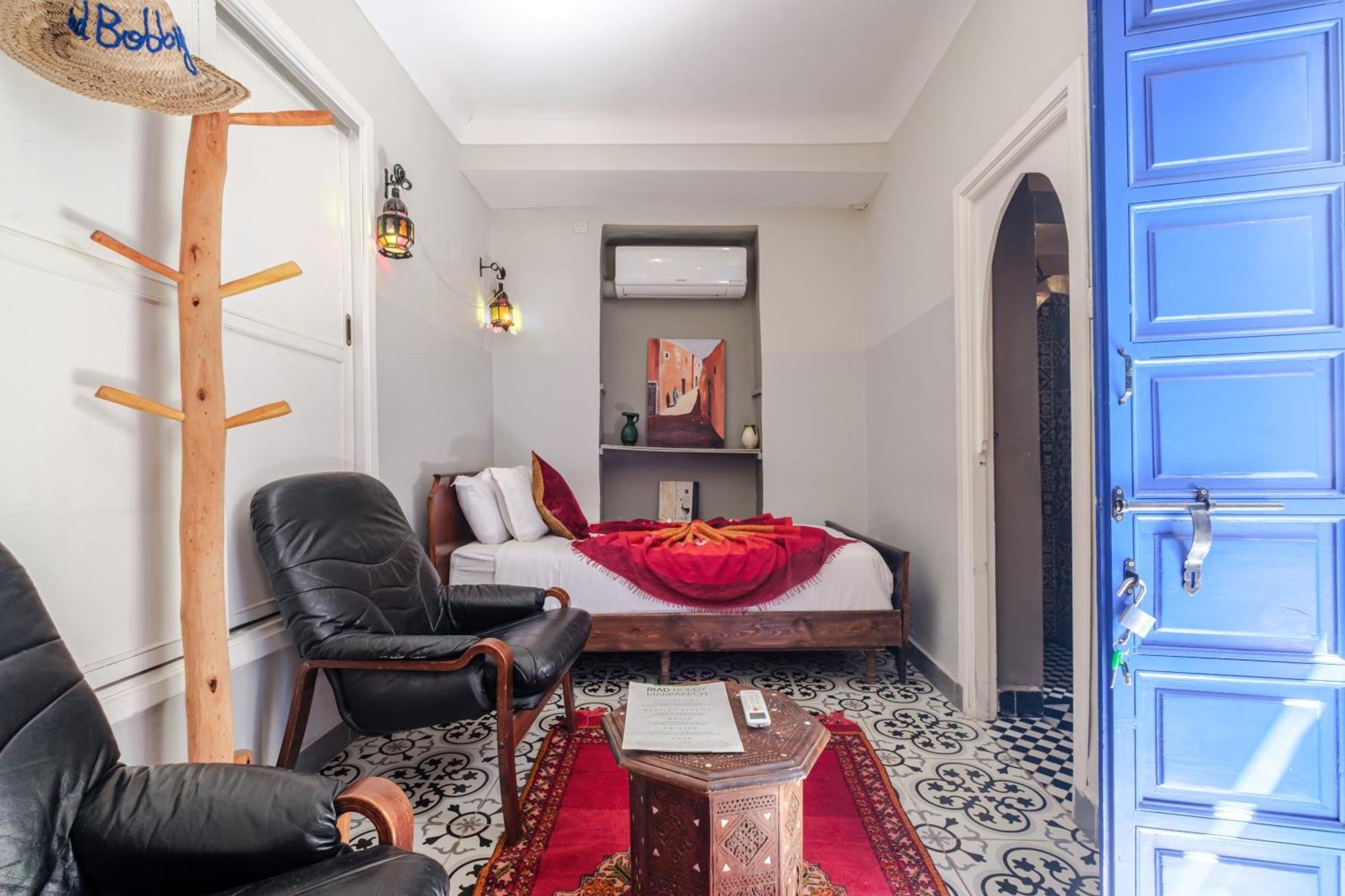 Riad Bobby Marrakech 2*