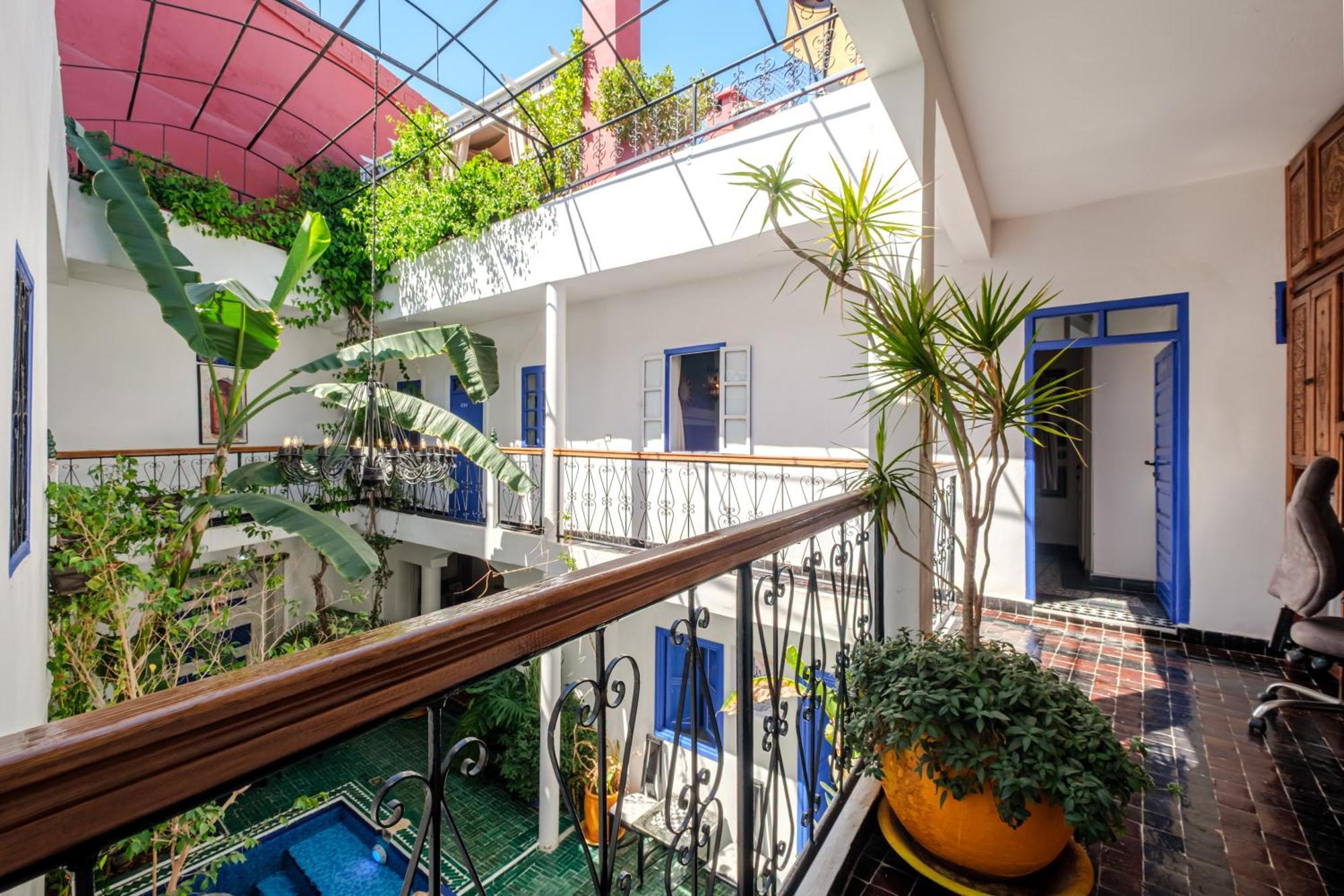 Riad Bobby Marrakech Marrakesh