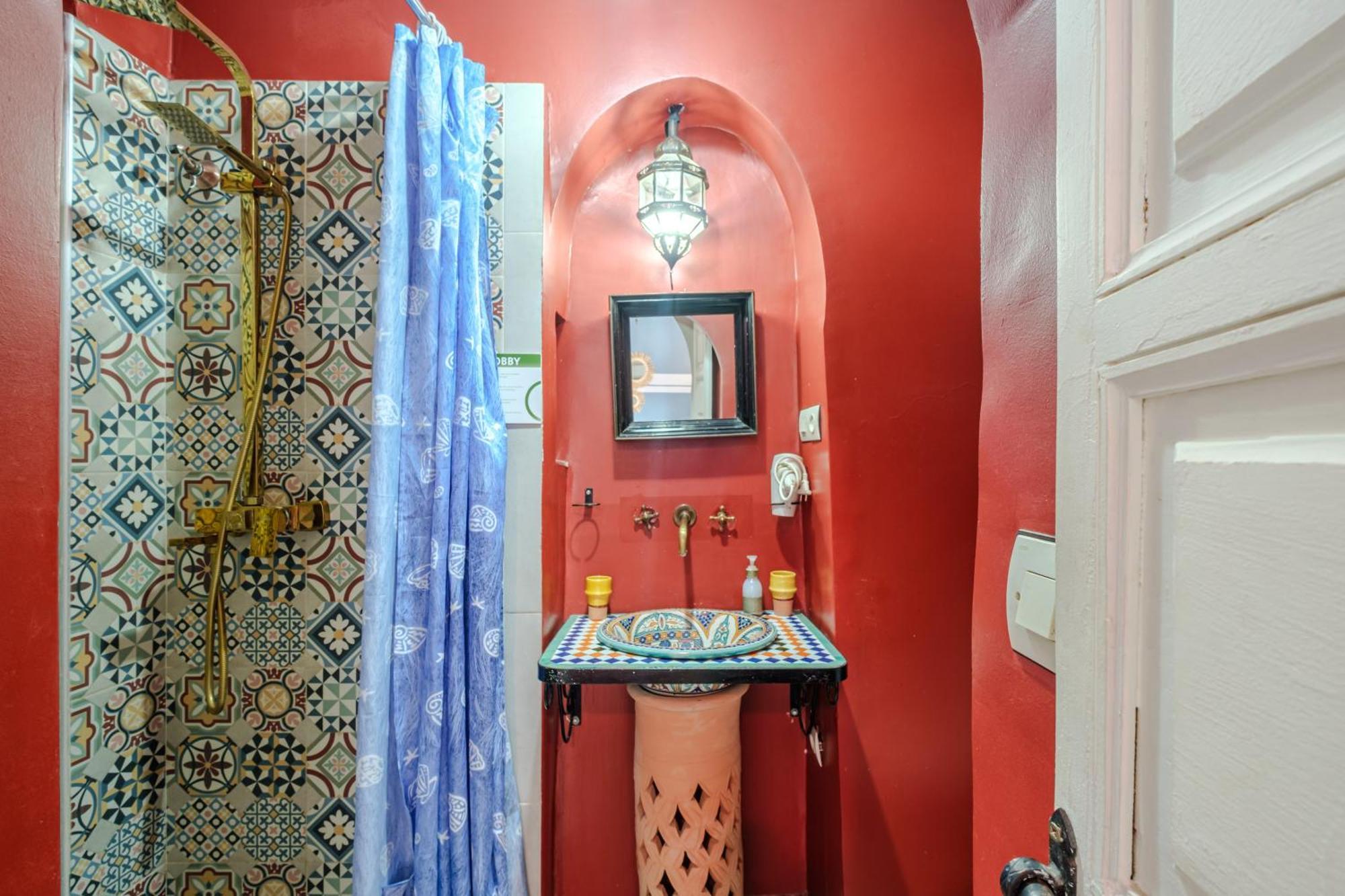 Bobby Marrakech Riad Marraquexe