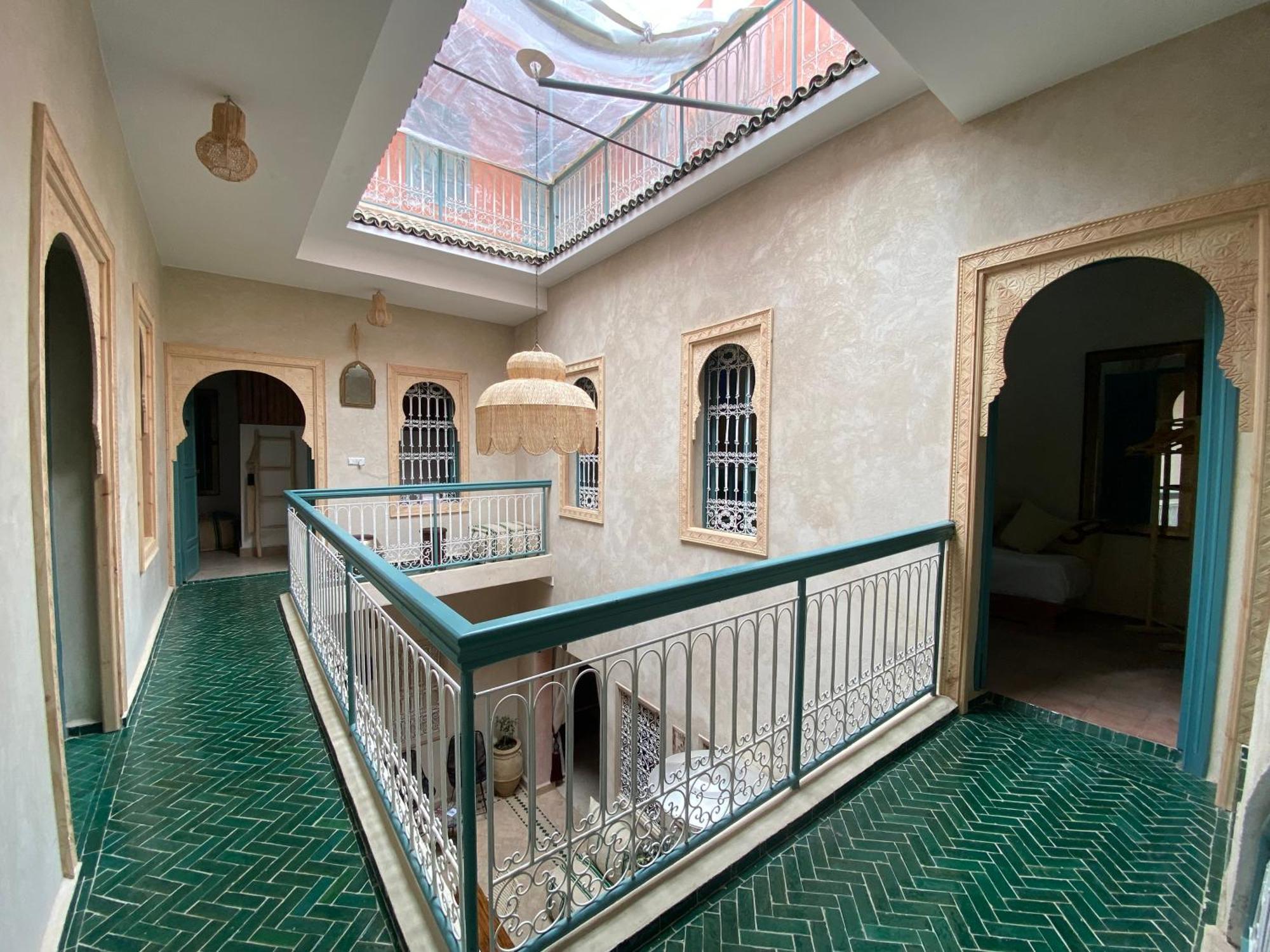 Riad 7 Saints