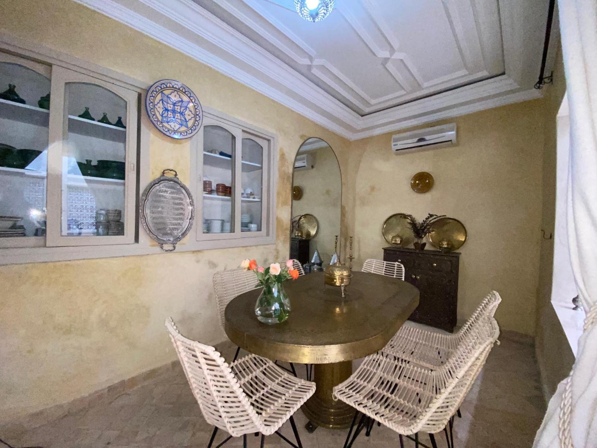 7 Saints Riad 4*