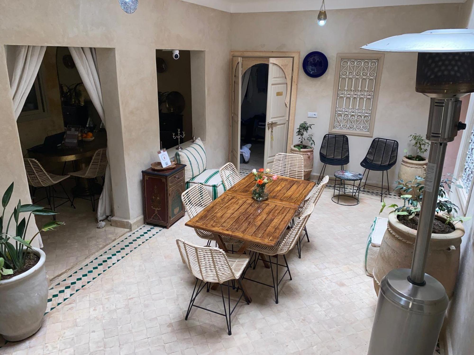 Riad 7 Saints 4*