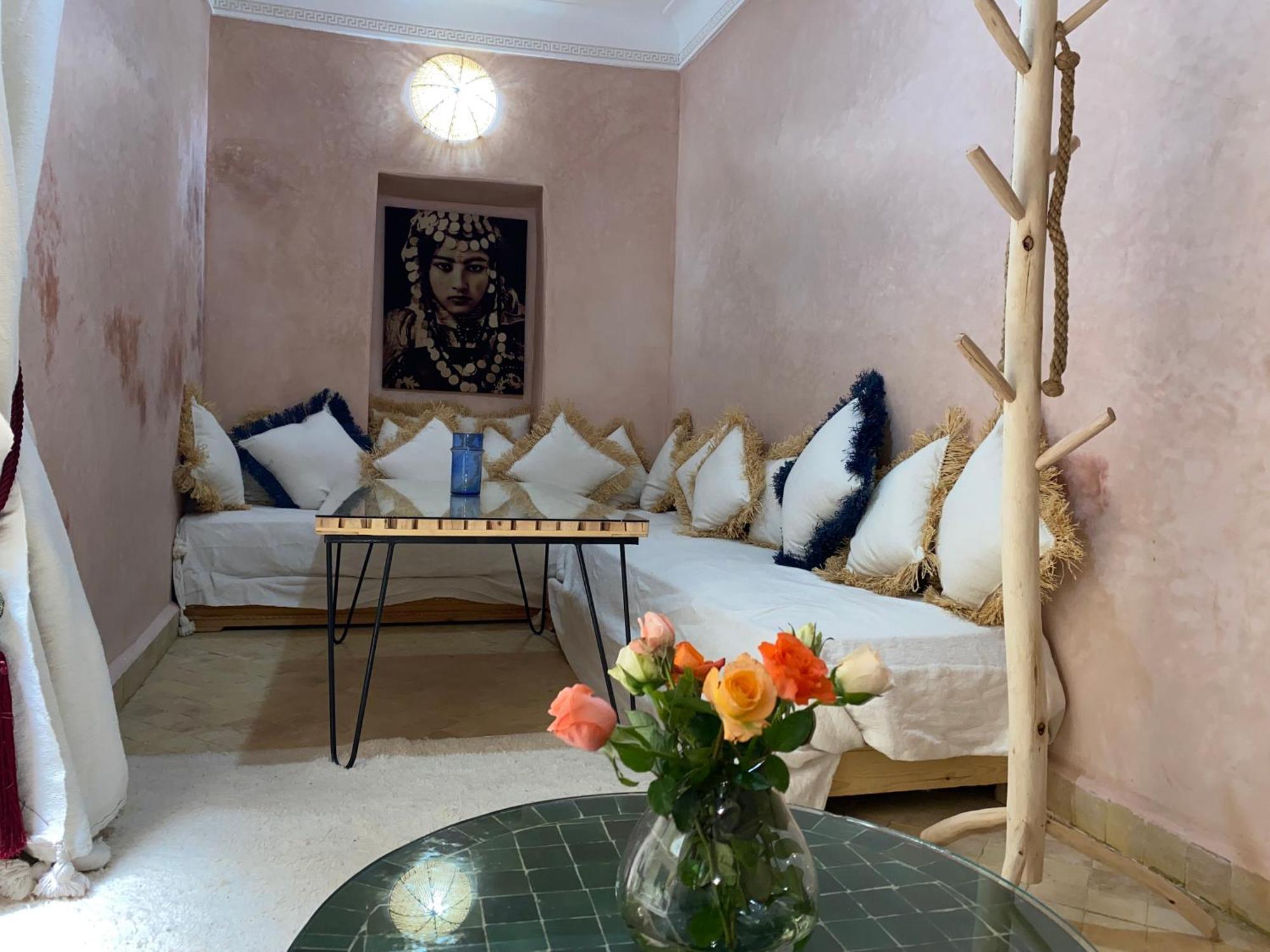 7 Saints Riad 4*